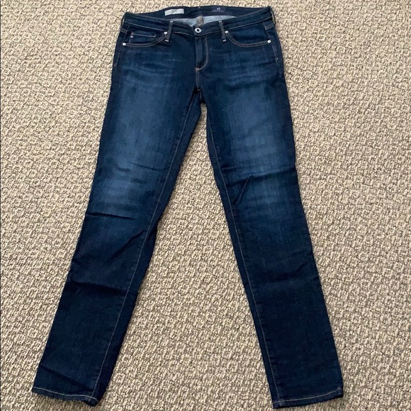 Ag Adriano Goldschmied Denim - AG The Stilt Jeans